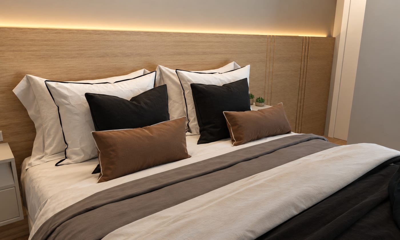 Quarto + Closet